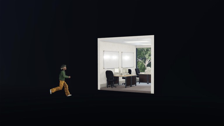 Official The Hunt: Roblox 20 event artwork 2