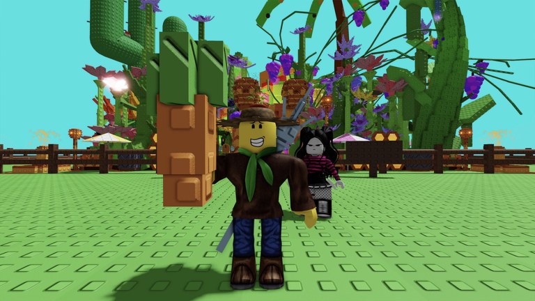 Official The Hunt: Roblox 20 event artwork 5